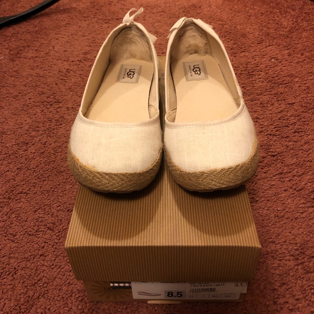 UGG Indah flats - New with Box